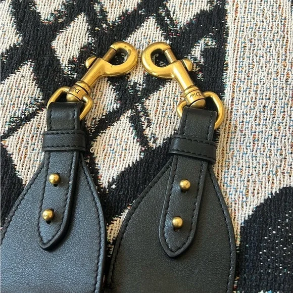 Christian Dior Saddle Bag Strap - Picture 9 of 10